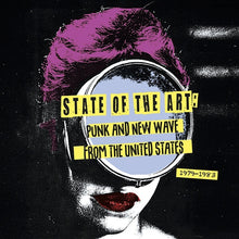 Various Artists - State Of The Art: Punk And New Wave From The United States (1979-1983) [LP] [Vinyl]