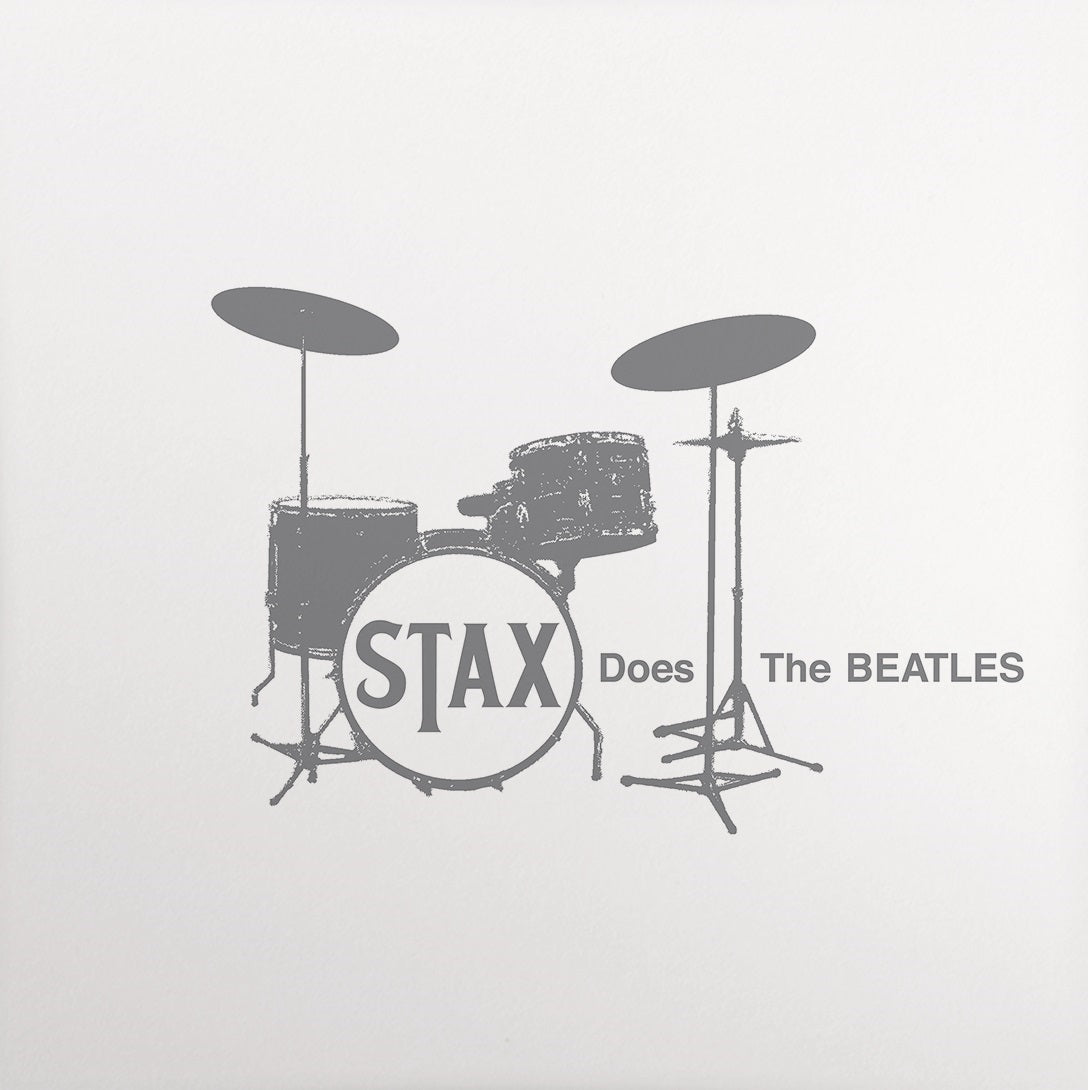 Various Artists - Stax Does The Beatles [LP] [Vinyl]