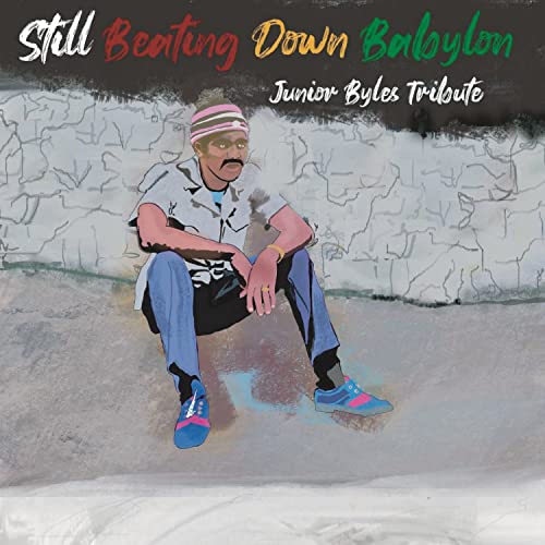 Varios artistas - Still Beating Down Babylon (Tributo a Junior Byles) [LP] [Vinilo]
