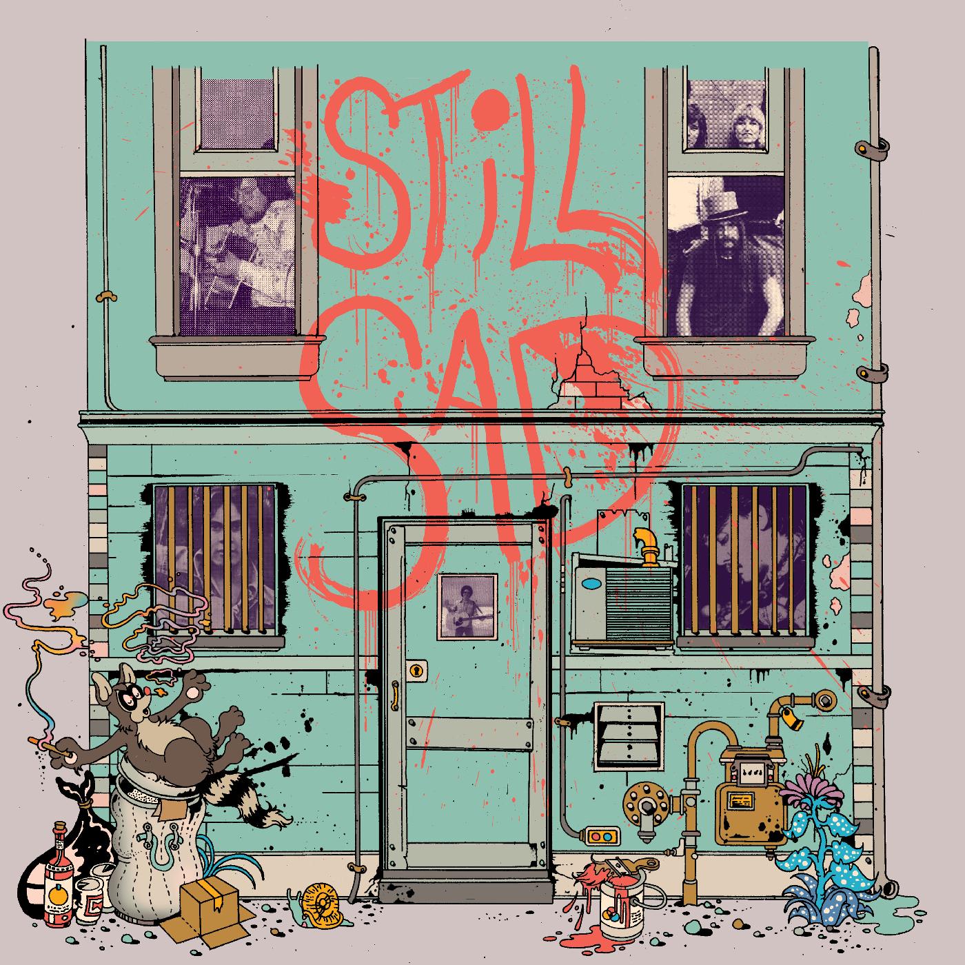 Various Artists - ...Still Sad (SEAFOAM SWIRL VINYL) [Vinyl] - Paladin Vinyl