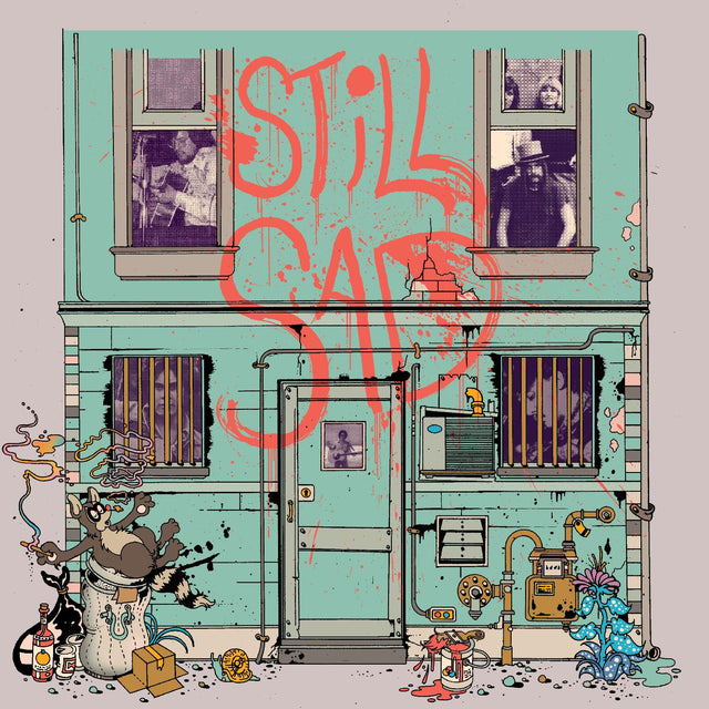 Varios artistas - ...Still Sad (VINILO SEAFOAM SWIRL) [Vinilo]