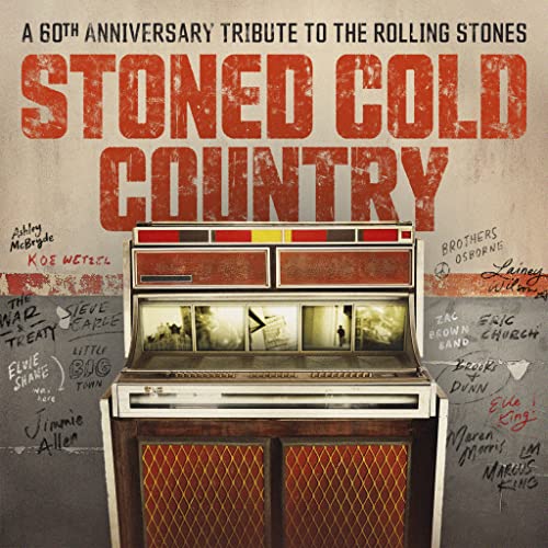 Varios artistas - Stoned Cold Country [Vinilo]