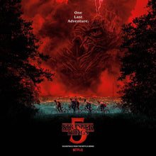 Stranger Things 5 (Soundtrack From The Netflix Series) [LP] [Vinyl]