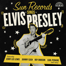 Sun Records Sings Elvis Presley [Clear Smoke Colored Vinyl) [Vinyl]