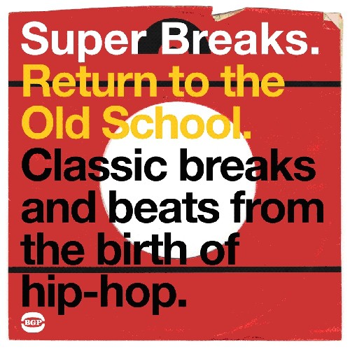 Varios Artistas - Super Breaks: Return To The Old School [Importación] (2 Lp's) [Vinilo]