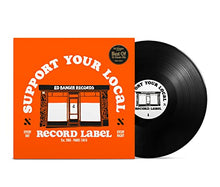 Varios artistas: apoya a tu sello discográfico local (Lo mejor de Ed Banger Records) [LP] [Vinilo]