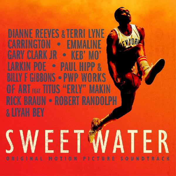 Sweetwater (Original Motion Picture Soundtrack) [CD]
