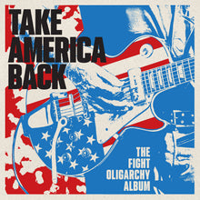 Take America Back: The Fight Oligarchy Album [CD] [CD]
