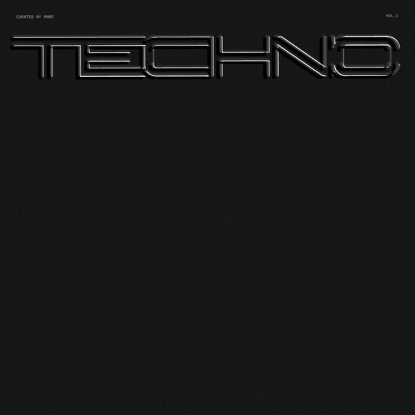 Various Artists - Tech035: Curated By Anne [2LP] [Vinyl]