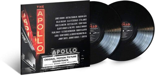 Varios Artistas - The Apollo (Banda Sonora Original) (2 Lp's) [Vinilo]