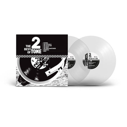 Various Artists - The Best of 2 Tone (Limited Edition, Clear Vinyl, 140 Gram Vinyl) (2 Lp's) [Vinyl]