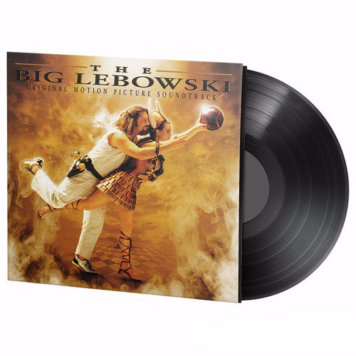 The Big Lebowski (Original Motion Picture Soundtrack) [Explicit Content] [Vinyl]