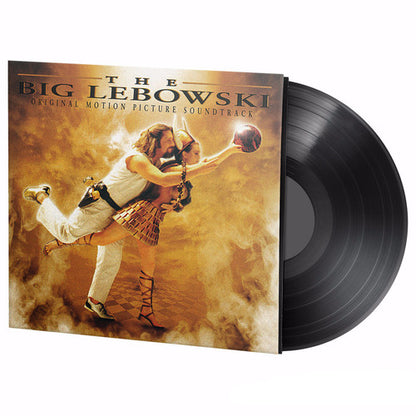 The Big Lebowski (Original Motion Picture Soundtrack) [Explicit Content] [Vinyl]