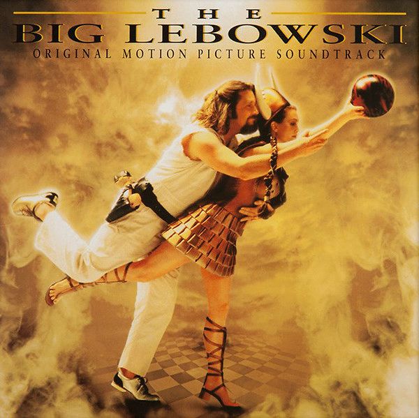 The Big Lebowski (Original Motion Picture Soundtrack) [Explicit Content] [Vinyl]