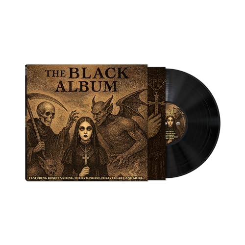 The Black Album [Vinyl]