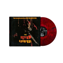 The Devil'S Carnival [Limited Edition Red Marble Vinyl] [Vinyl]