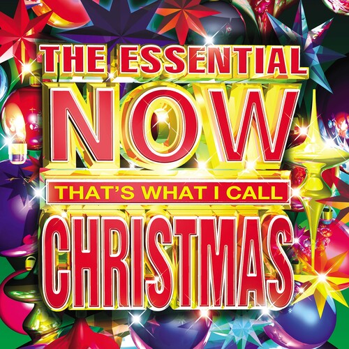 Various Artists - The Essential Now That's What I Call Christmas (2 Lp) [Vinyl]