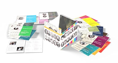 The Hyperion Romantic Piano Concerto Series (1991-2007) [50 CD Box Set] [CD]