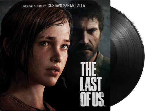 Various Artists - The Last Of Us (Original Soundtrack) (180 Gram Black Vinyl) [Import] (2 Lp's) [Vinyl]