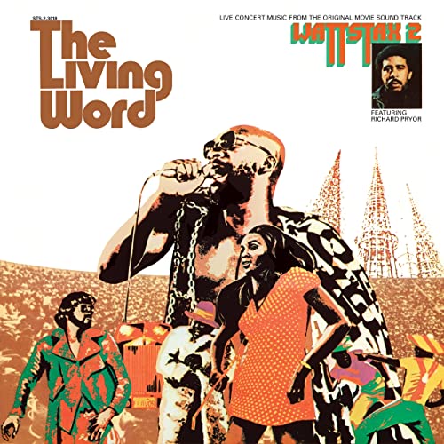 Varios artistas - The Living Word: Wattstax 2 [2 LP] [Vinilo]