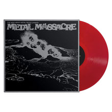 The New Heavy Metal Revue Presents: Metal Massacre (Limited Edition, Ruby Red Colored Vinyl) [Vinyl]
