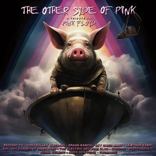 Varios artistas - The Other Side Of Pink Floyd (Vinilo de color, rosa) [Vinilo]