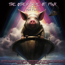 Varios artistas - The Other Side Of Pink Floyd (Vinilo de color, rosa) [Vinilo]