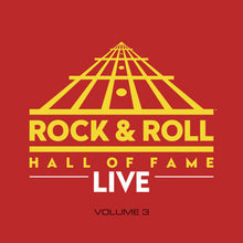 The Rock And Roll Hall Of Fame: Volume 3 (Limited Edition, 180 Gram Vinyl, Colored Vinyl, White & Black Marble) [Vinyl] - Paladin Vinyl