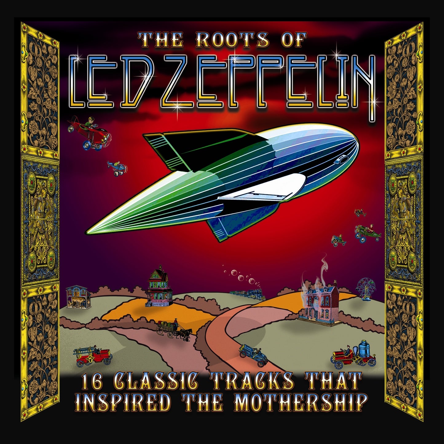 The Roots Of Led Zeppelin [CD]