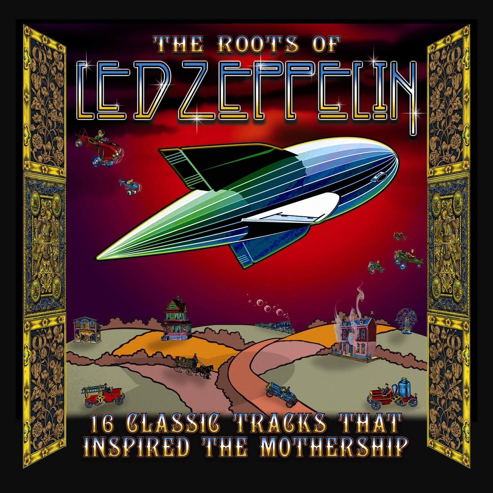 The Roots Of Led Zeppelin [CD]