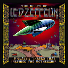 Varios artistas - Las raíces de Led Zeppelin [CD]