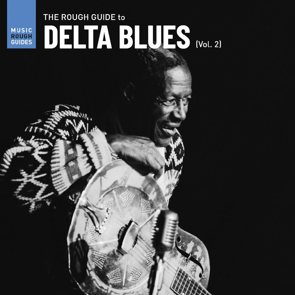Various Artists - The Rough Guide To Delta Blues Vol. 2 [Vinyl]