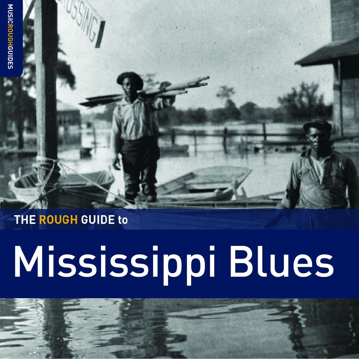 Varios artistas - La guía básica del blues de Mississippi [CD]