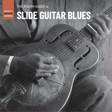 Varios artistas - Guía básica para tocar blues con slide guitar [CD]
