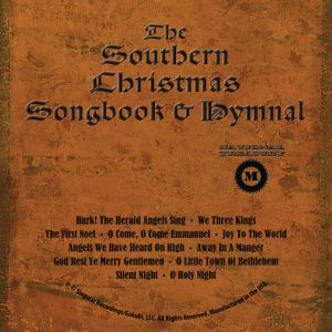 The Southern Christmas Songbook & Hymnal [CD]