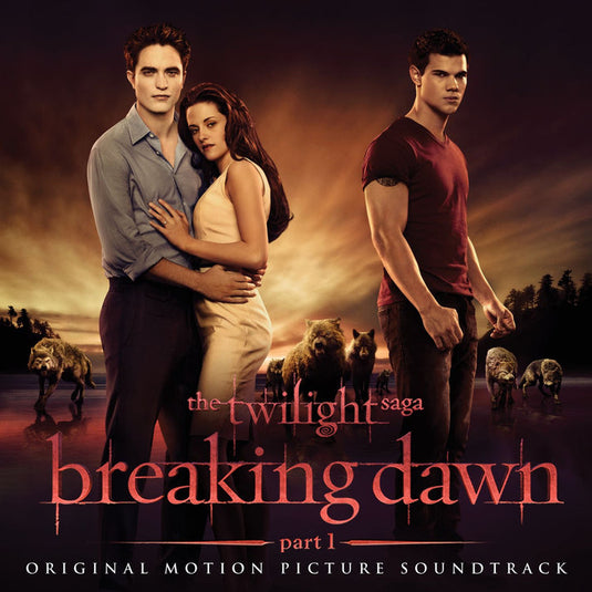 Various Artists - The Twilight Saga: Breaking Dawn - Part 1 [CD]