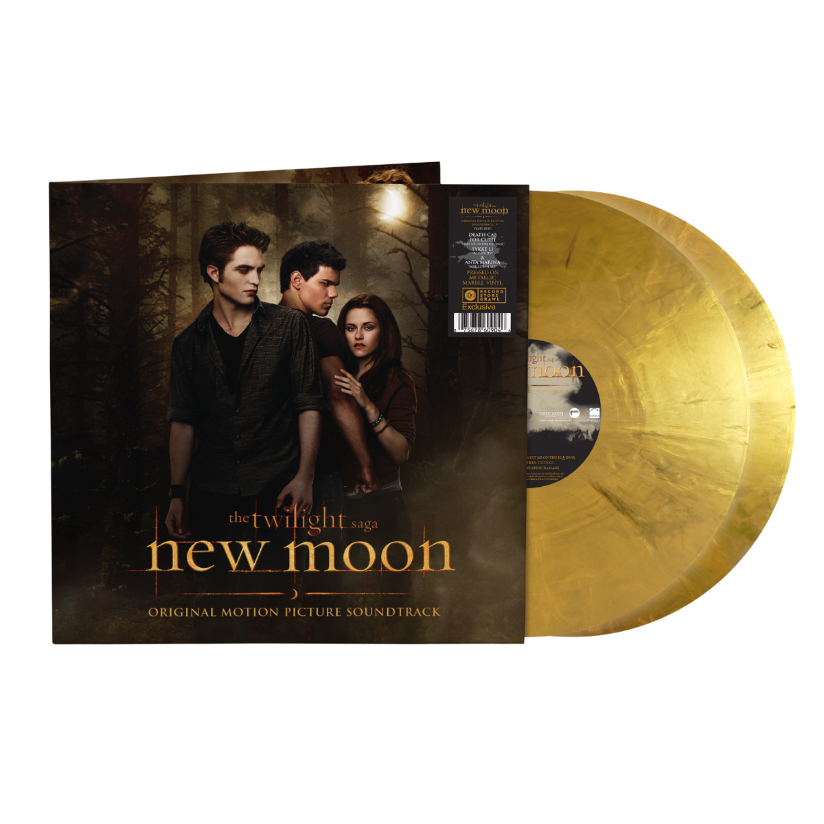 Various Artists - The Twilight Saga: New Moon (Original Soundtrack) [Vinyl]