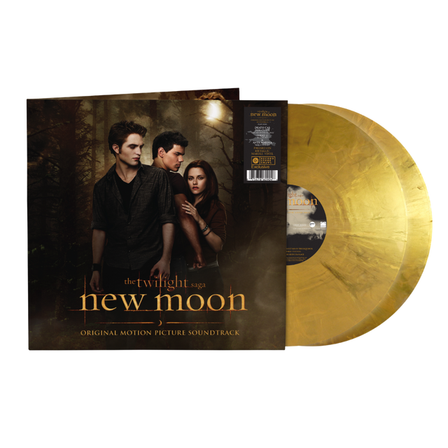 Various Artists - The Twilight Saga: New Moon (Original Soundtrack) [Vinyl]