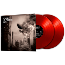 Varios artistas - The Ultimate Led Zeppelin Tribute (Edición limitada, vinilo rojo) (2 LP) [Vinilo]