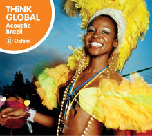 Think Global: Acoustic Brazil [CD]