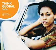 Varios Artistas - Think Global: Salsa [CD]