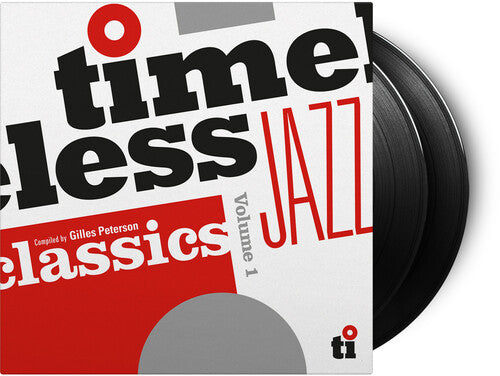 Timeless Jazz Classics Volume 1: Compiled By Giles Peterson (180 Gram Black Vinyl) [Import] (2 Lp's) [Vinyl]