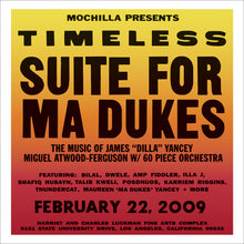 Timeless: Suite for Ma Dukes (2 Lp's) [Vinyl]