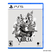Toem (Playstation 5 Physical Edition) [Vinyl]