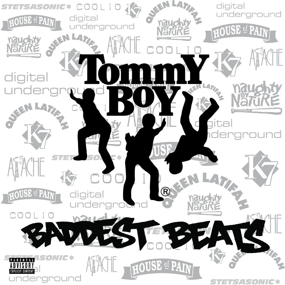 Varios artistas - Tommy Boy's Baddest Beats (RSD11.25.22) [Vinilo]