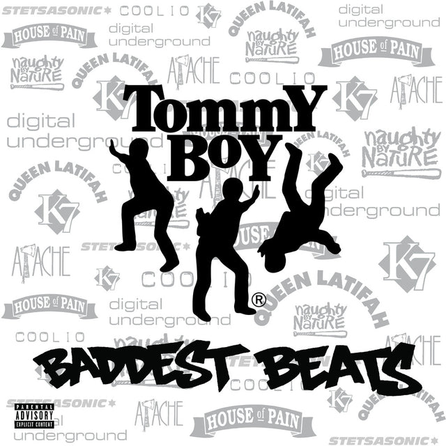 Various Artists - Tommy Boy'S Baddest Beats (RSD11.25.22) [Vinyl]