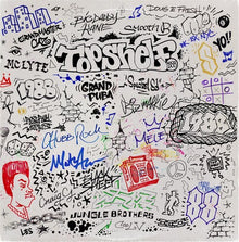 Varios artistas - Top Shelf 1988 (exclusivo de RSD) [vinilo]