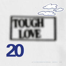 Tough Love 20: Don'T Do Anything Important With Anybody Else (Indie Exclusive Blue Vinyl) [Vinyl]