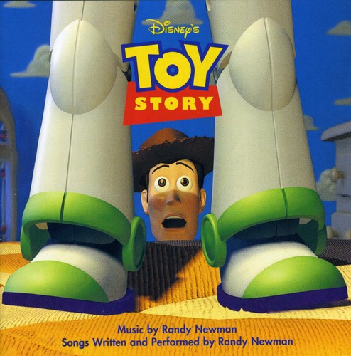 Toy Story (Original Soundtrack) [Import] [CD]