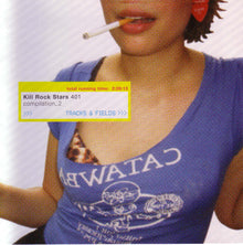 Tracks and Fields [CD]